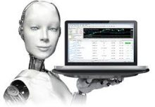 robot de trading